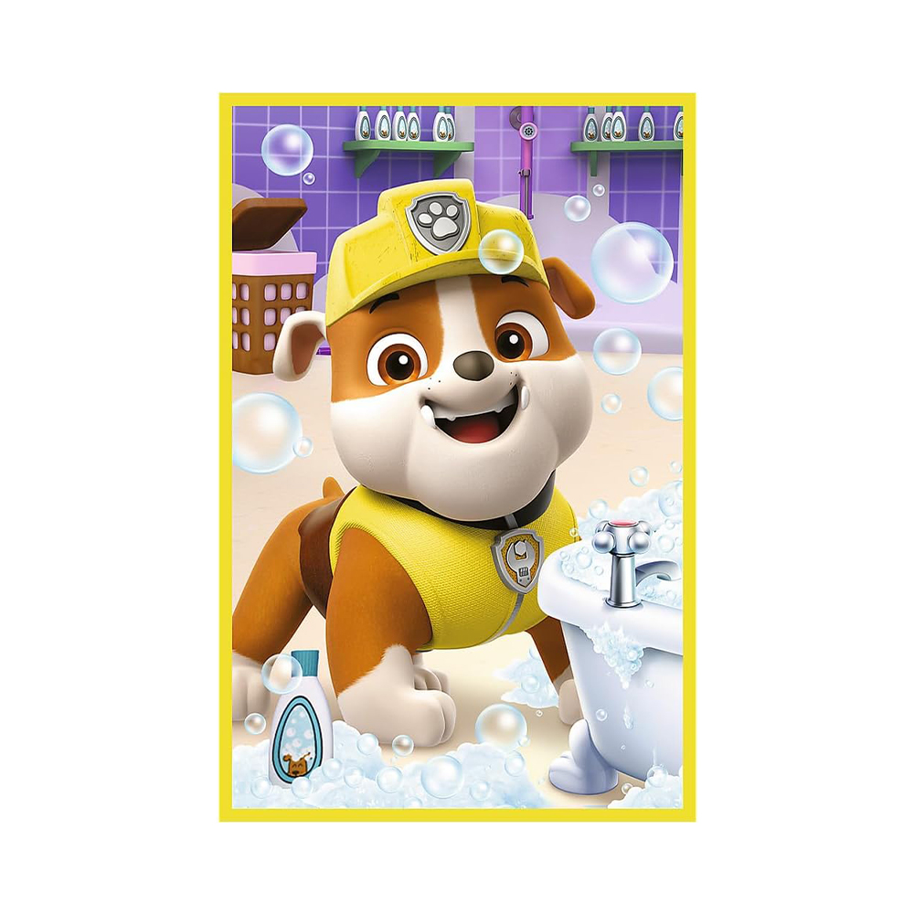 Trefl Puzzles - 3x50 - Our dogs / Viacom PAW Patroll_FSC Mix 70% - Image 2
