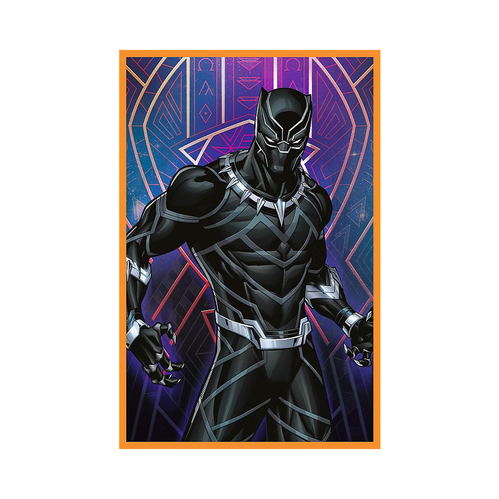 Trefl Puzzles - 3x80 - Days full of action / Disney Marvel The Avengers_FSC Mix 70% - Image 4