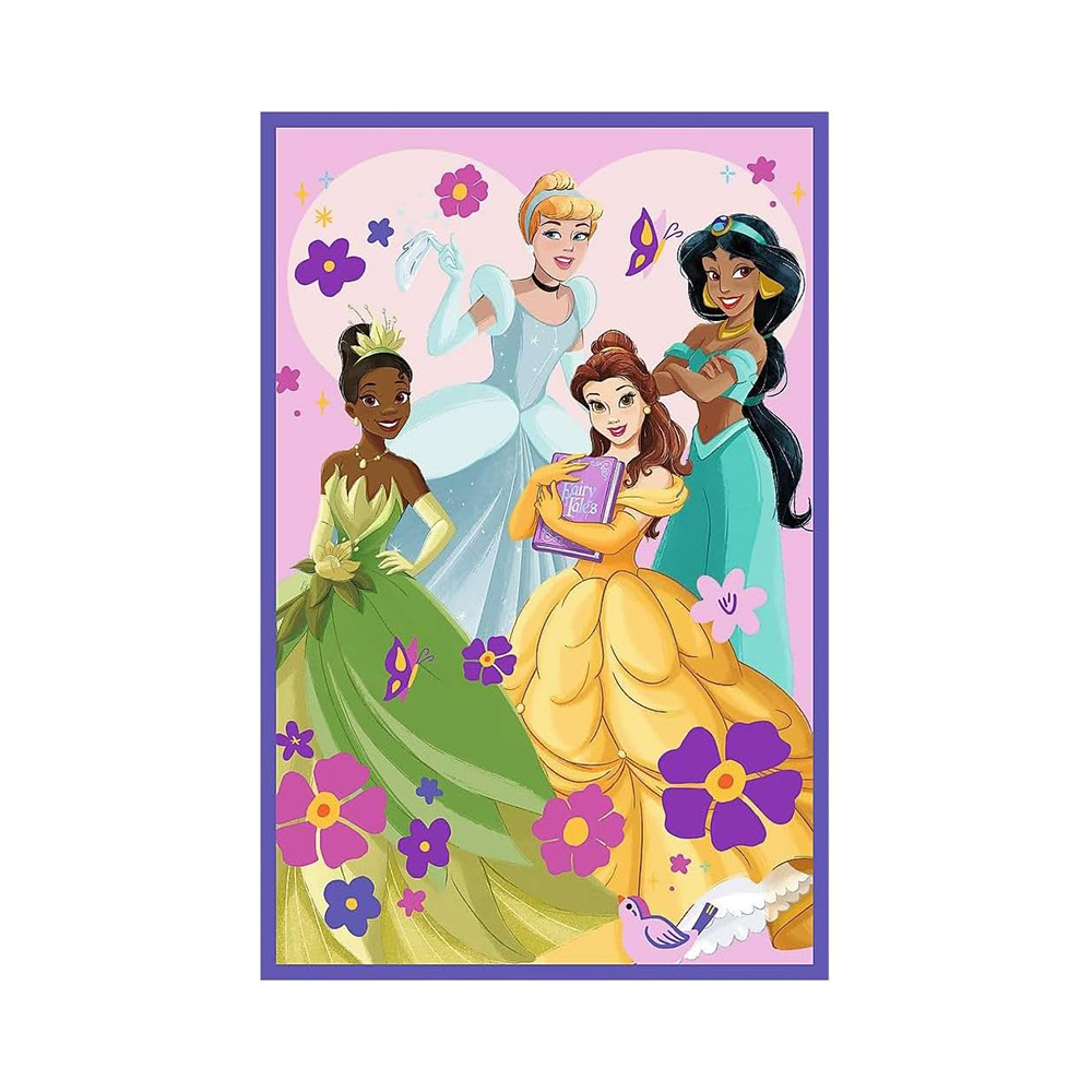 Trefl Puzzles - 3x80 - Princesses friends / Disney Princess_FSC Mix 70% - Image 3