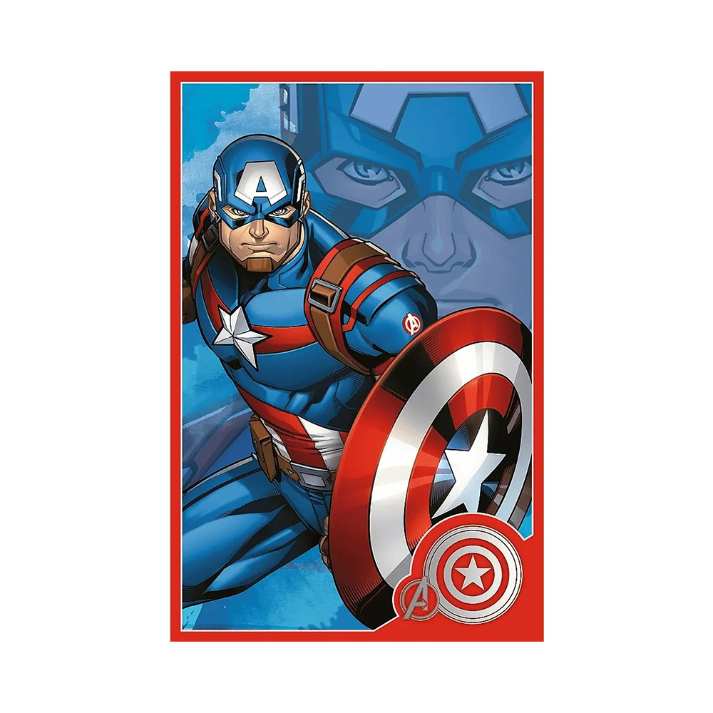 Trefl Puzzles - 3x50 - Your hero / Disney Marvel The Avengers_FSC Mix 70% - Image 2