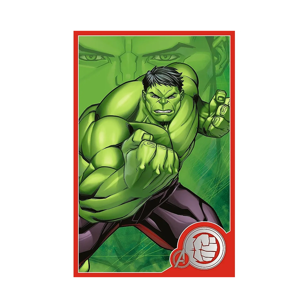 Trefl Puzzles - 3x50 - Your hero / Disney Marvel The Avengers_FSC Mix 70% - Image 3