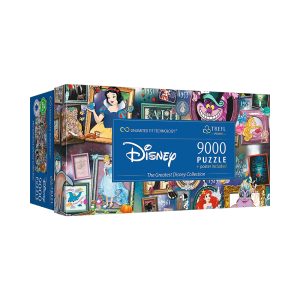 Trefl Puzzles - 9000 UFT - The Greatest Disney Collection_FSC Mix 70% / Disney
