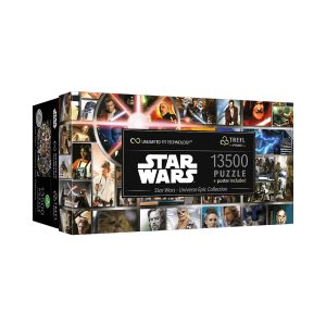 Trefl Puzzles - 13500 UFT - Star Wars - Universe Epic Collection_FSC Mix 70%