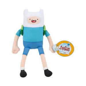 Jazwares Warner Bros. - 8" Adventure Time - Finn