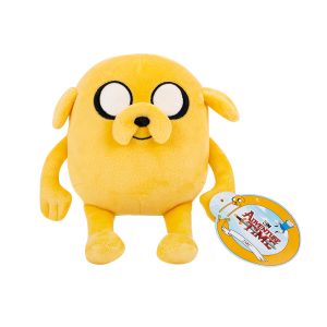 Jazwares Warner Bros. - 8" Adventure Time - Jake