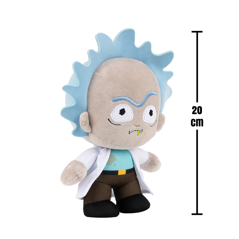 Jazwares Warner Bros. - 8" Rick - Image 2