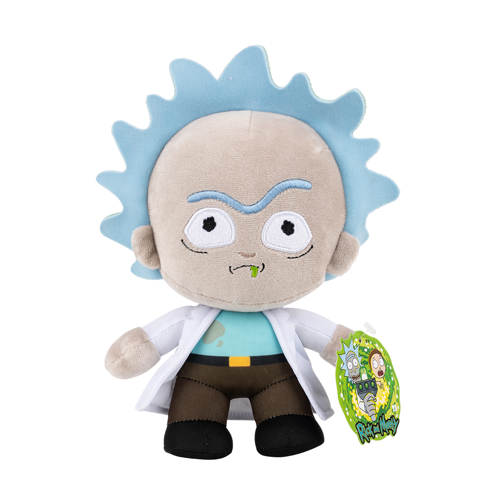 Jazwares Warner Bros. - 8" Rick