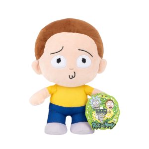 Jazwares Warner Bros. - 8" Morty
