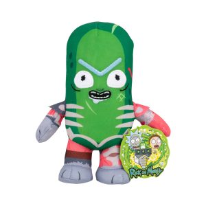 Jazwares Warner Bros. - 8" Pickle Rick