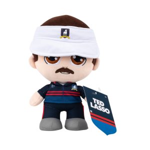 Jazwares Warner Bros. - 8" Ted Lasso