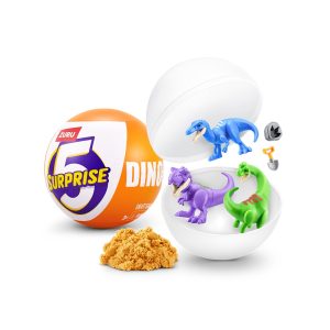 Zuru - 5 Surprise Dino Dig 3 Smart Sand (One Random Piece) (CDU13PCS)
