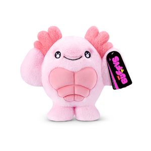 Zuru - Buffys Series 1 Plush 8 Inch - Frank the Axolotl