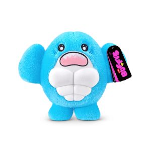 Zuru - Buffys Series 1 Plush 8 Inch - Hank the Shark