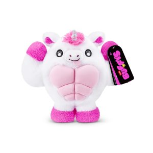 Zuru - Buffys Series 1 Plush 8 Inch - Chad the Unicorn