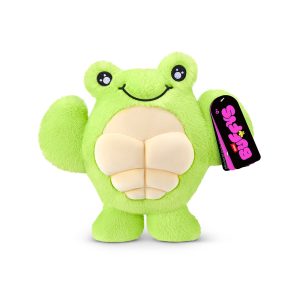Zuru - Buffys Series 1 Plush 8 Inch - Finn the Frog