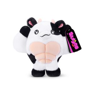 Zuru - Buffys Series 1 Plush 8 Inch - Donald the Cow