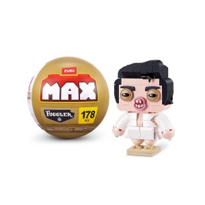 Zuru - MAX Premium Fuggler Stars - Greazee (178 PCS)