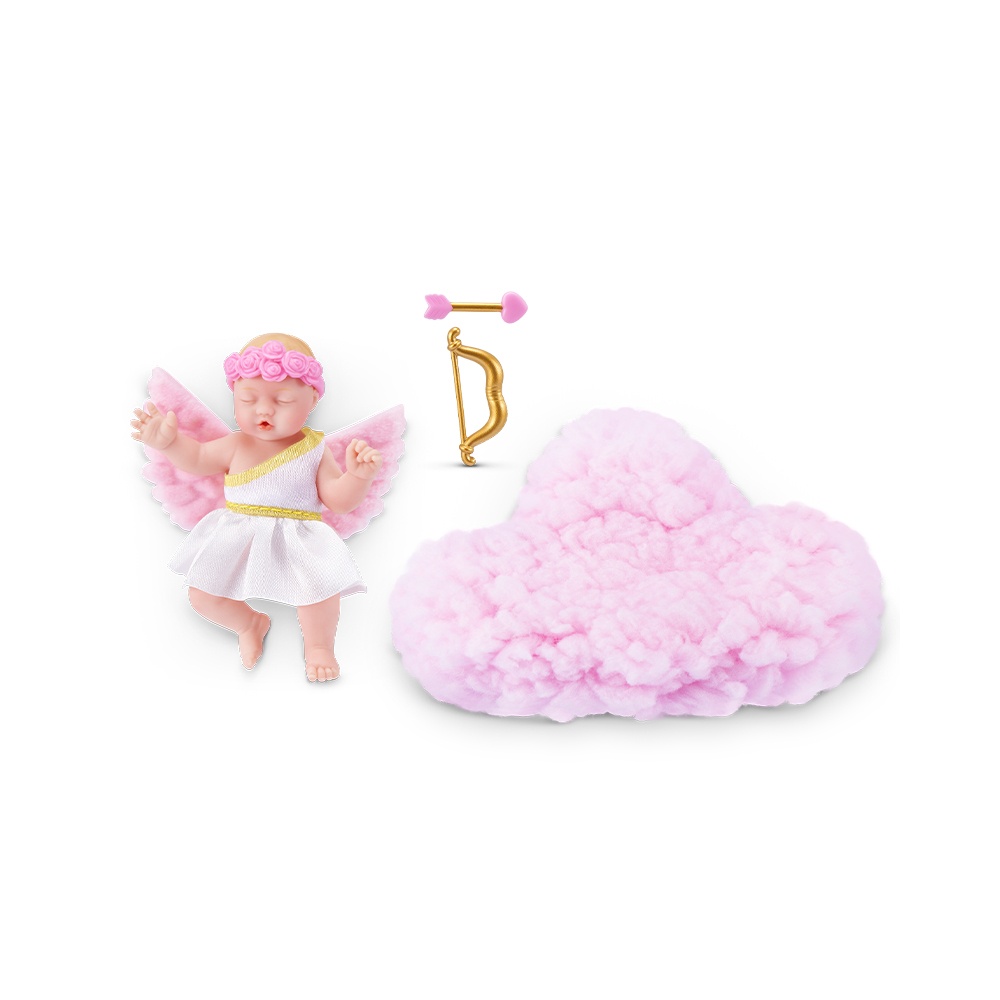 ZURU - My Mini Baby - Sweet Hearts (One Random Piece) (CDU24PCS) - Image 3