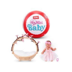 ZURU - My Mini Baby - Sweet Hearts (One Random Piece) (CDU24PCS)