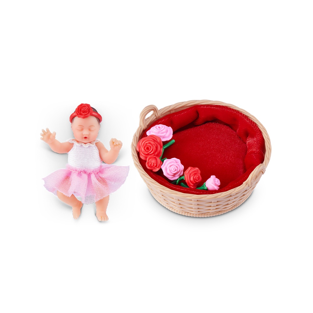 ZURU - My Mini Baby - Sweet Hearts (One Random Piece) (CDU24PCS) - Image 5