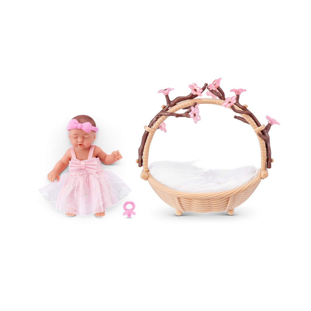 ZURU - My Mini Baby - Sweet Hearts (One Random Piece) (CDU24PCS) - Image 6