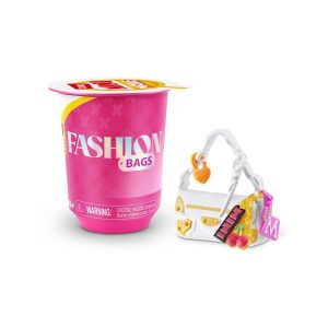 Zuru - Mini Make Fashion Bag Series 1 Mystery Cup (One Random Piece) (CDU28PCS)