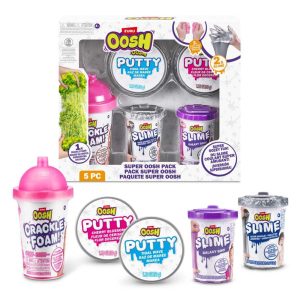 Zuru - Oosh - Super Oosh Pack (5 PCS)