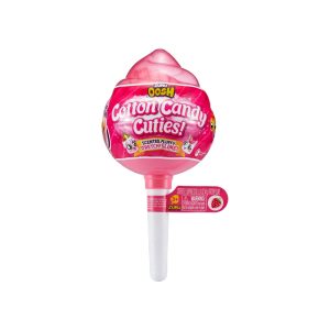 Zuru - Oosh - Cotton Candy Cuties Stretchy Small 4 Assorted Color (CDU8PCS)