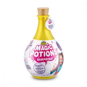 Zuru - Oosh - Magic Potions Surprise 4 Assoted Color Includes 14 Magical Surprise Inside