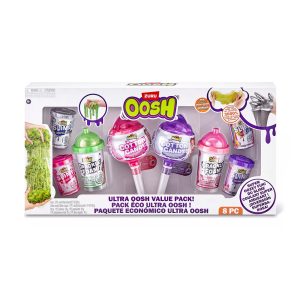 Zuru - Oosh - Ultra Oosh Value Pack (8 PCS)