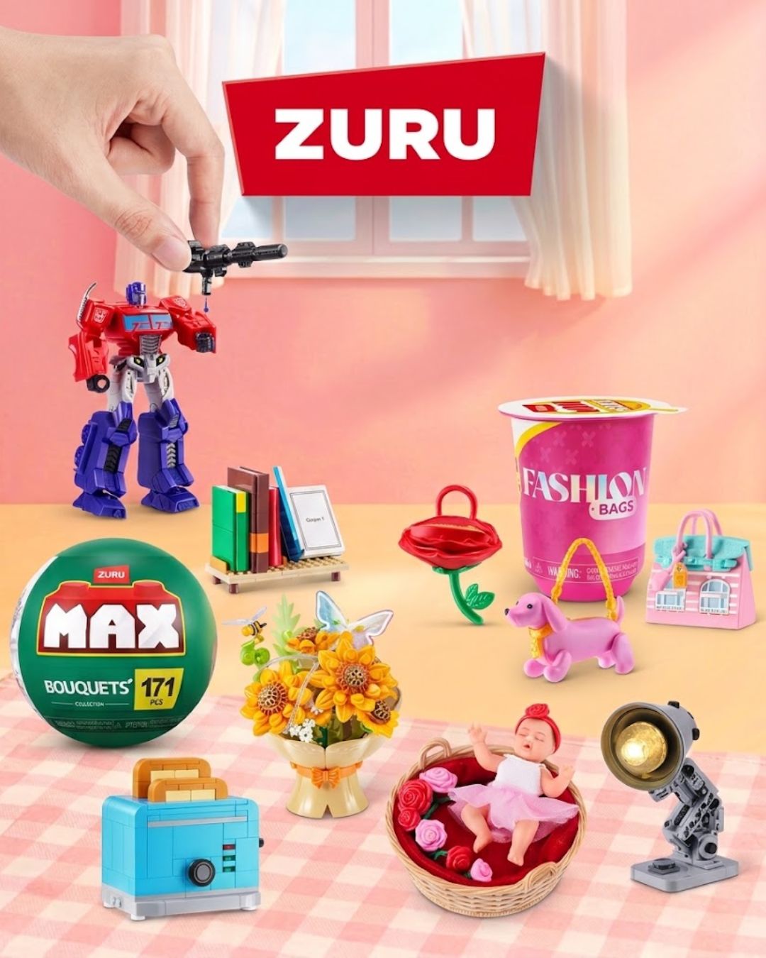 Bingo – Toys for Kids in Egypt | Buy Online from Bingo Toys Store
