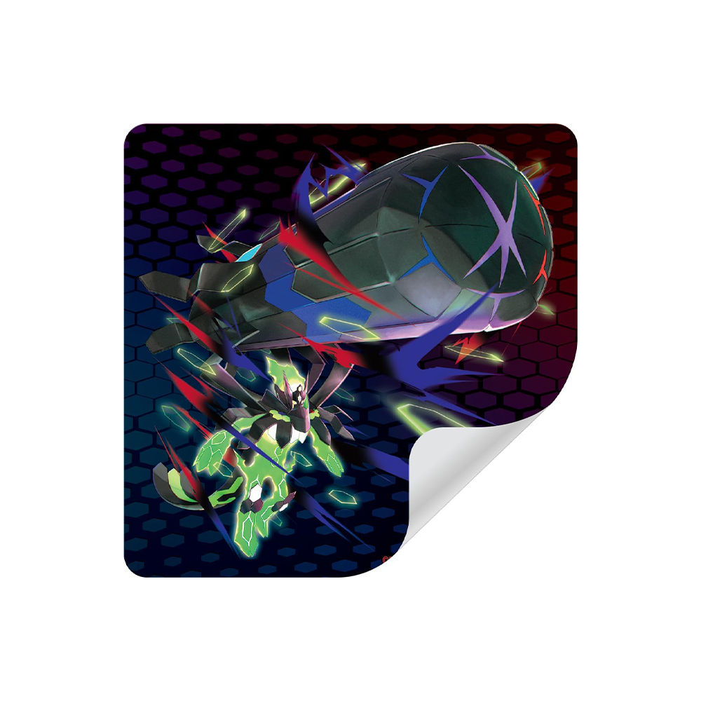 Nintendo - Games: Pokemon Trading Cards Game (TCG) - Zygarde EX Premium Collection - Image 5
