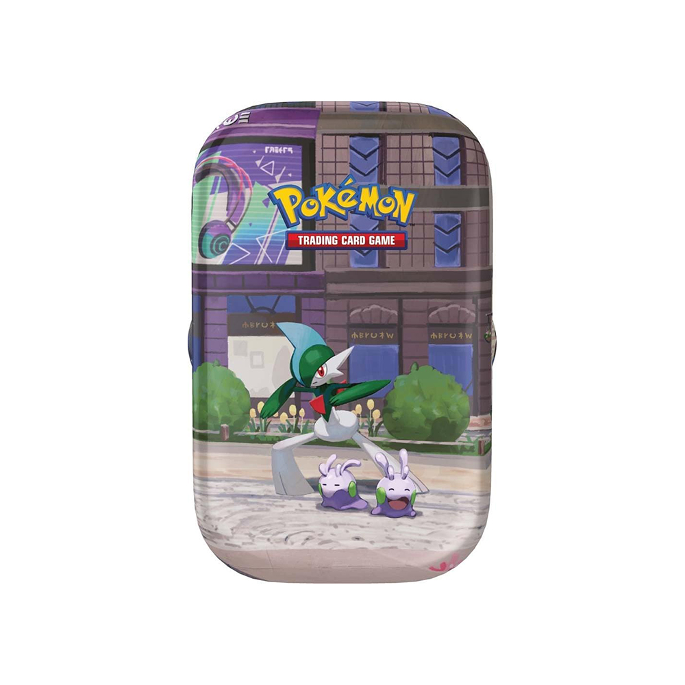 Nintendo - Games: Pokemon Trading Cards Game (TCG) - Lumiose City Mini Tin (One Random Piece) (CDU10PCS) - Image 6