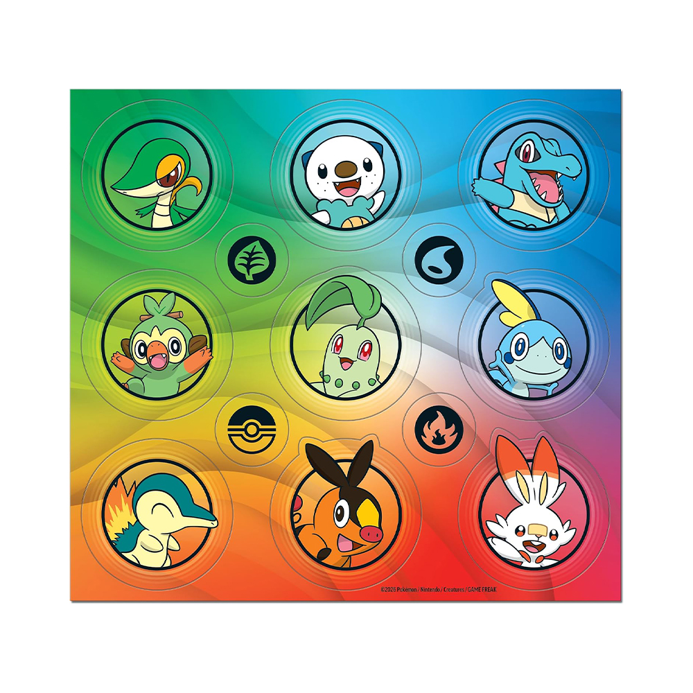 Nintendo - Games: Pokemon Trading Cards Game (TCG) - First Partner Illustration Collection Series 2 - Image 3