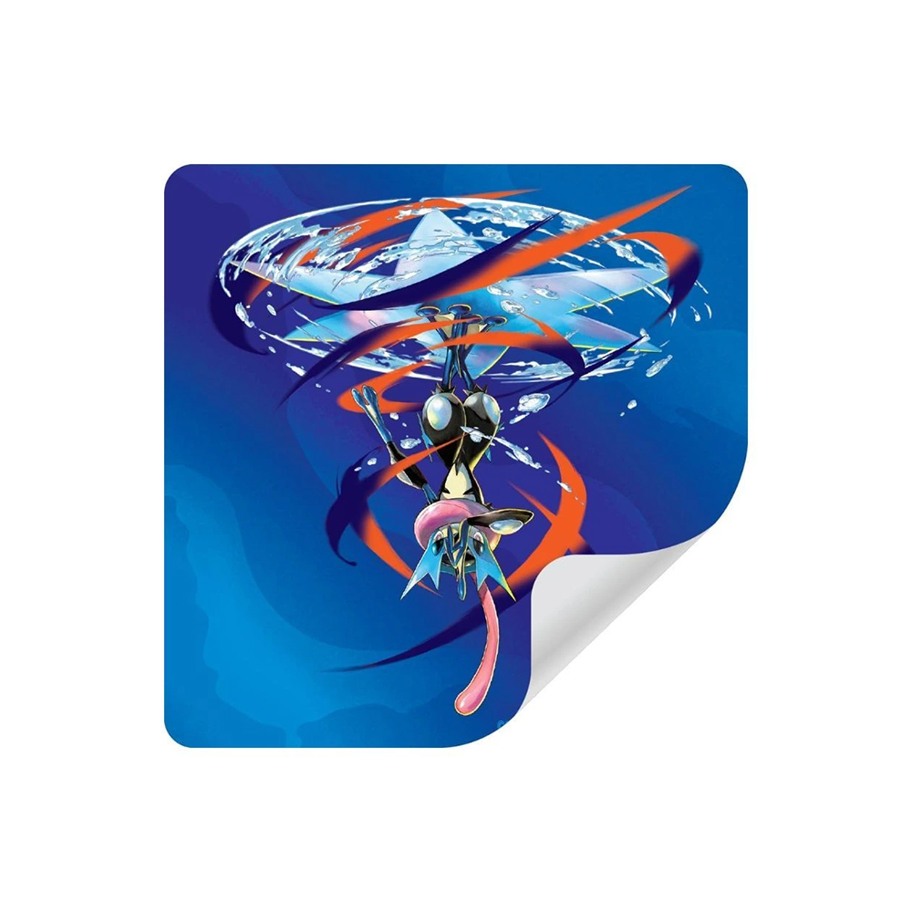 Nintendo - Games: Pokemon Trading Cards Game (TCG) - Mega Gremimja EX Premium Collection - Image 5