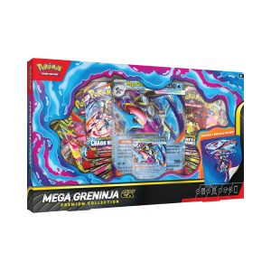 Nintendo - Games: Pokemon Trading Cards Game (TCG) - Mega Gremimja EX Premium Collection