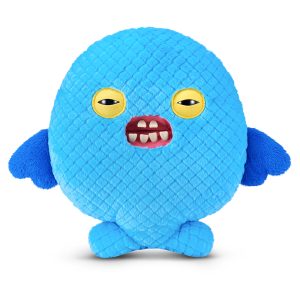 ZURU - Fuggler - Bigg Fugg Series 2 Plush - Cod Father XL (18 Inch)