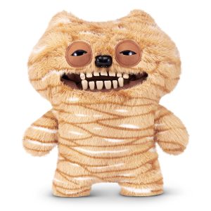 ZURU - Fuggler - Bigg Fugg Series 2 Plush - Chuckles XL (18 Inch)