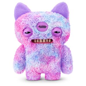 ZURU - Fuggler - Bigg Fugg Series 2 Plush - Annoyed Alien XL (18 Inch)