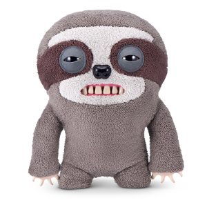 ZURU - Fuggler - Bigg Fugg Series 2 Plush - Sickening Sloth XL (18 Inch)