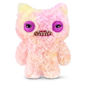 ZURU - Fuggler - Baddies Series 1 Plush - Munch Munch (9 Inch)