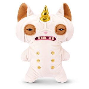 ZURU - Fuggler - Fugglercorns Series 1 Plush - Wrinkle McStinkles (9 Inch)