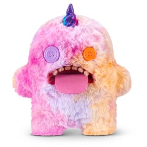 ZURU - Fuggler - Fugglercorns Series 1 Plush - Oogah Boogah (9 Inch)