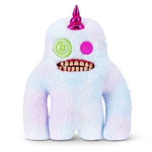 ZURU - Fuggler - Fugglercorns Series 1 Plush - Mr Screech (9 Inch)