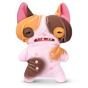 ZURU - Fuggler - Nipple Fuggs Series 1 Plush - Wrinkle McStinkles (9 Inch)