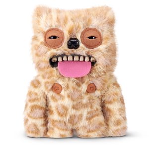 ZURU - Fuggler - Nipple Fuggs Series 1 Plush - Sir Belch (9 Inch)