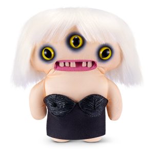 ZURU - Fuggler - Fuggstars Series 2 Plush - Lady Fugg (9 Inch)