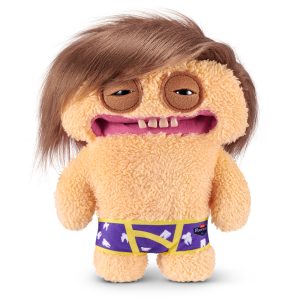 ZURU - Fuggler - Fuggstars Series 2 Plush - Fuggbieb (9 Inch)