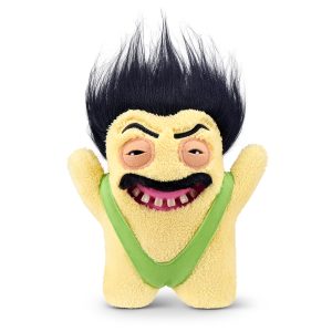 ZURU - Fuggler - Fuggstars Series 2 Plush - Fugrat (9 Inch)