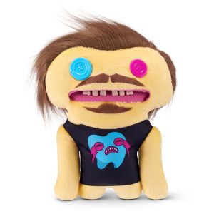 ZURU - Fuggler - Fuggstars Series 2 Plush - Mr.Fug (9 Inch)
